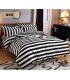 HD139 - Natural wind Luxury High Quality 4pcs Queen Bedding Set